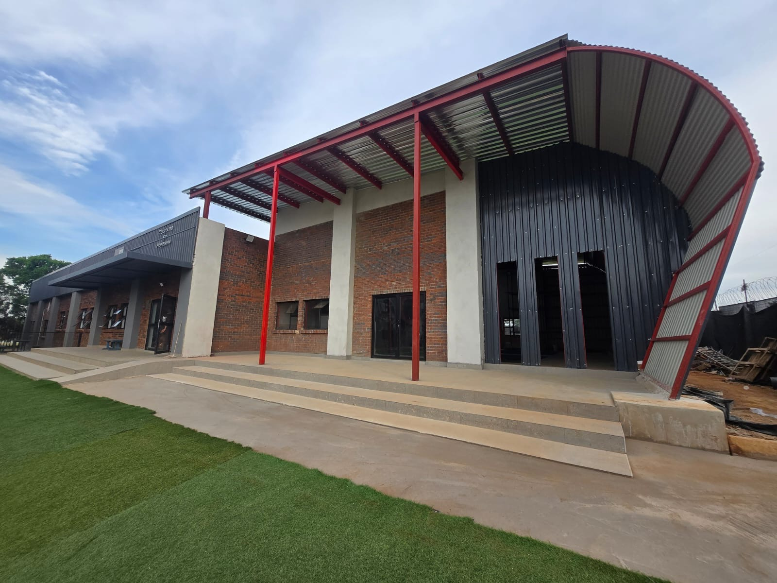 Warehouse Development